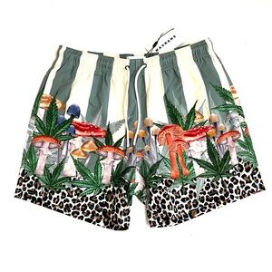 Mavrans Heightened Senses Swim Shorts NWT